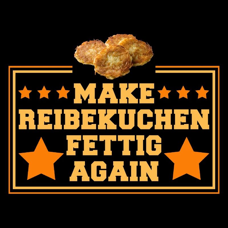 Potato pancakes funny