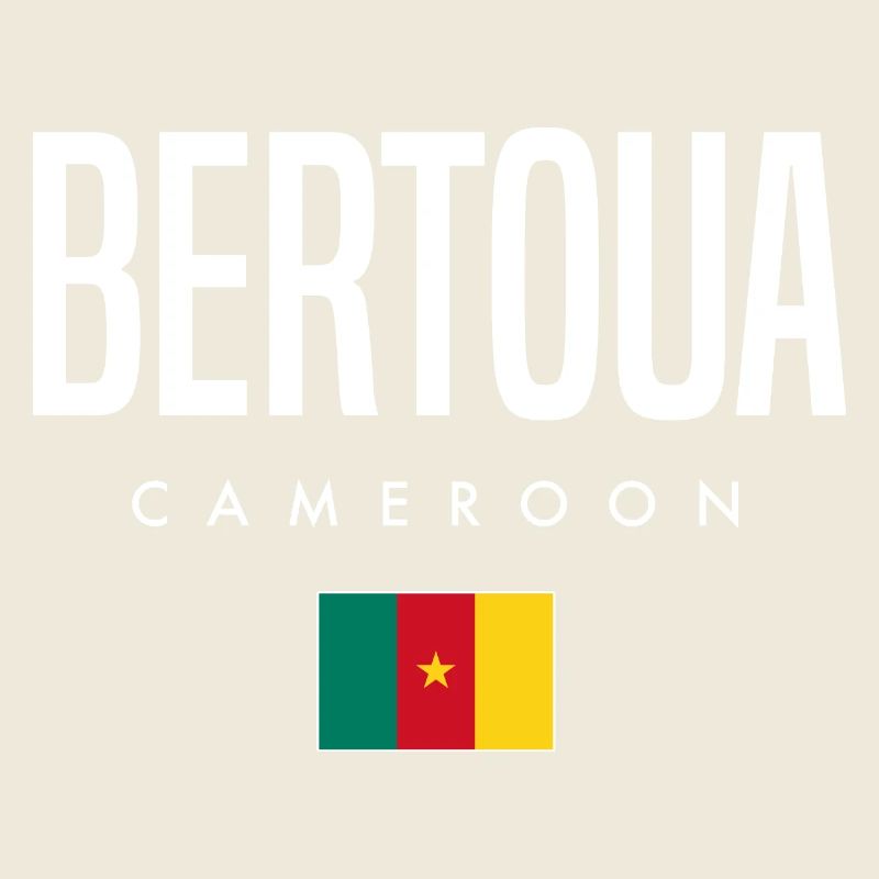 Bertoua Kamerun Kameruner