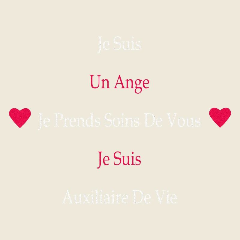 Ich bin ein Engel, ich bin ein Lebensarbeiter