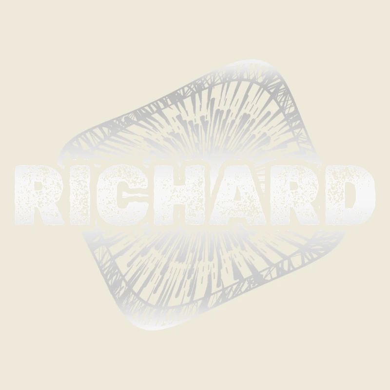 Impression du logo RICHARD Ray