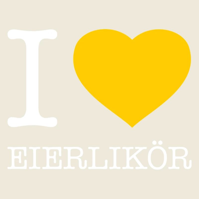 I love Eierlikör