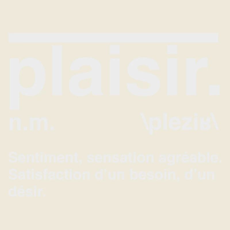 Pleasure Definition Dictionary Style