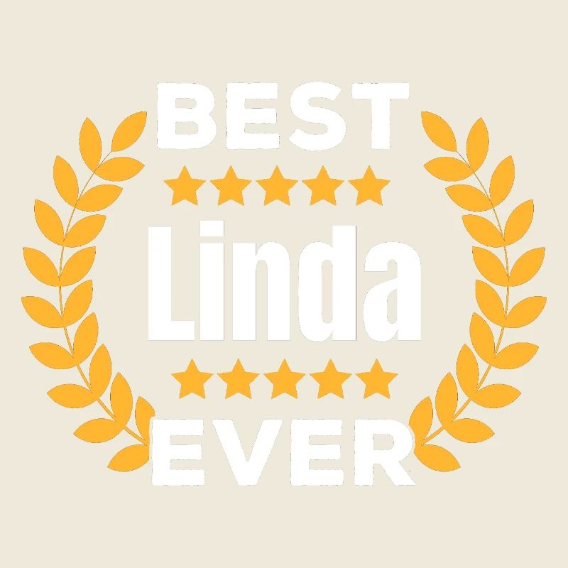 Best Linda Ever Legend Name Gift