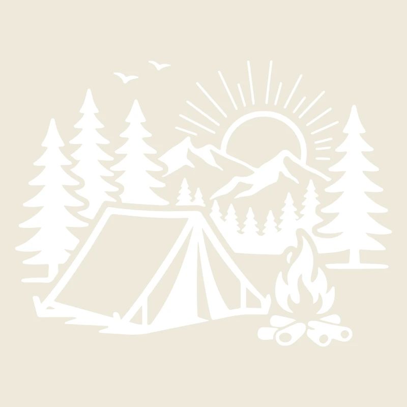 Tent Nature Outdoor Camp