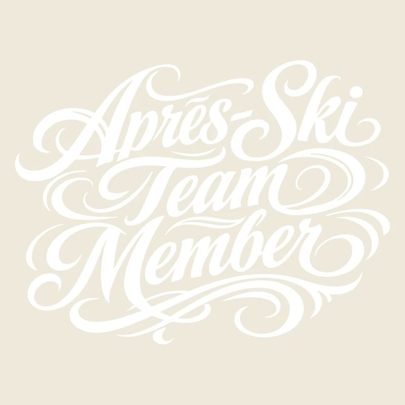 Apres Ski Team