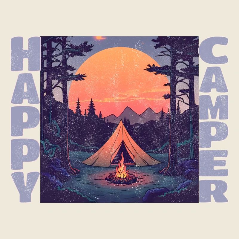 Happy Camper