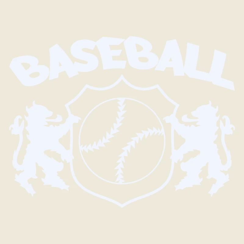 Baseball Crest