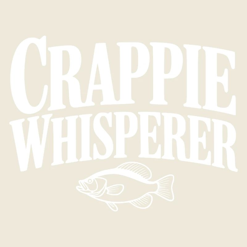Le Chuchoteur de Crappie