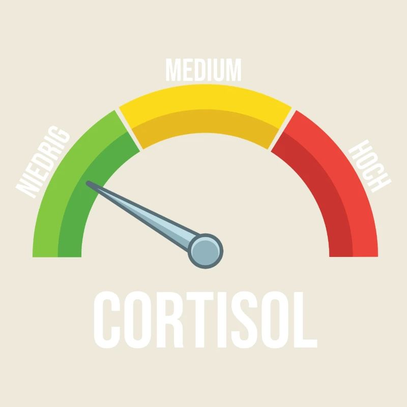 Cortisol Messgerät