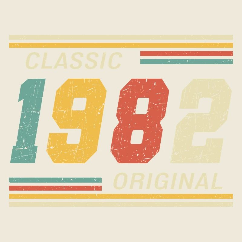 Classic 1982 original 1982