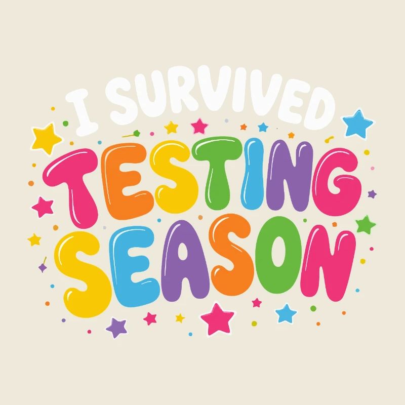 I survived the exam phase School Humor