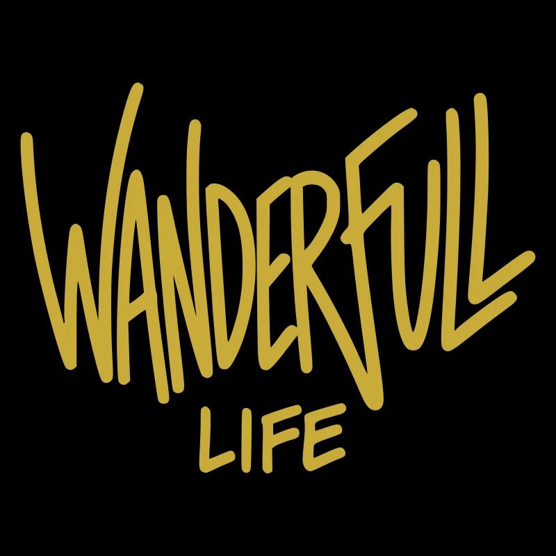 Wanderfull Life - Word Game Wanderlust