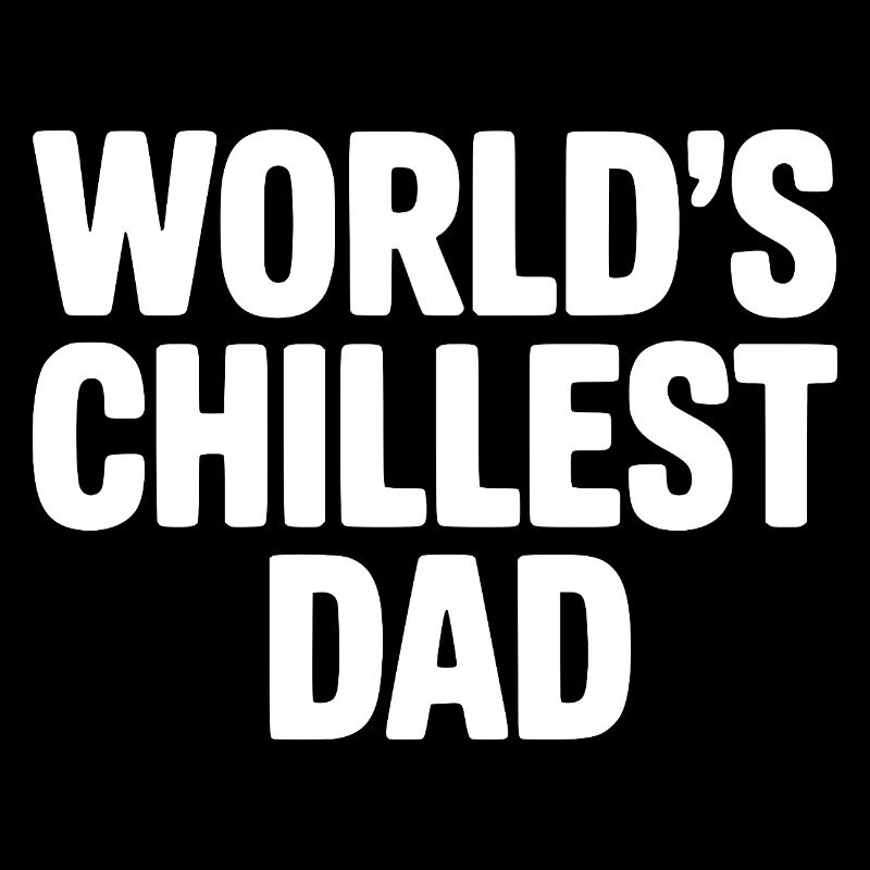 Le Papa le Plus Cool du Monde