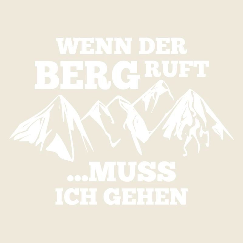 Wenn der Berg ruft...