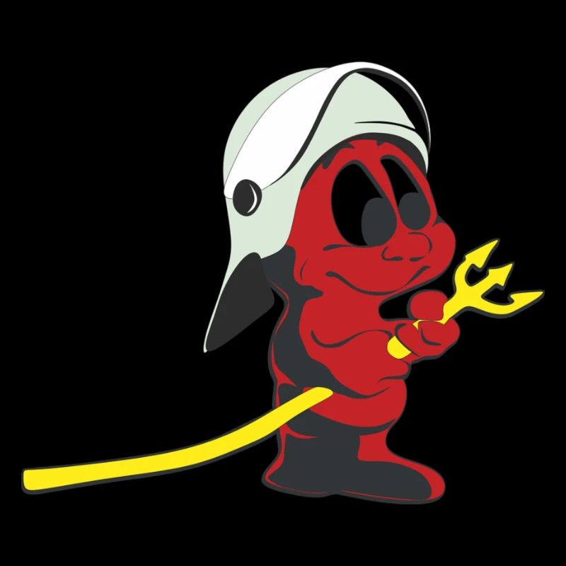 Feuerwehrmann