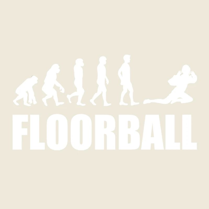 Floorball goalkeeper evolution