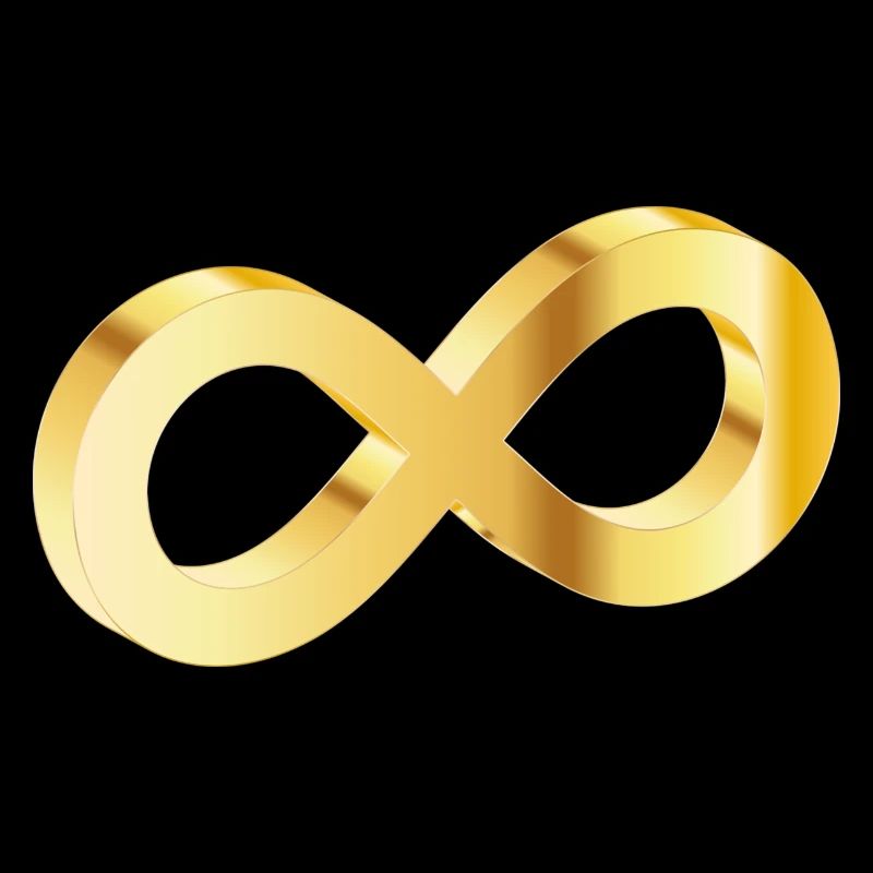 Infinity gold