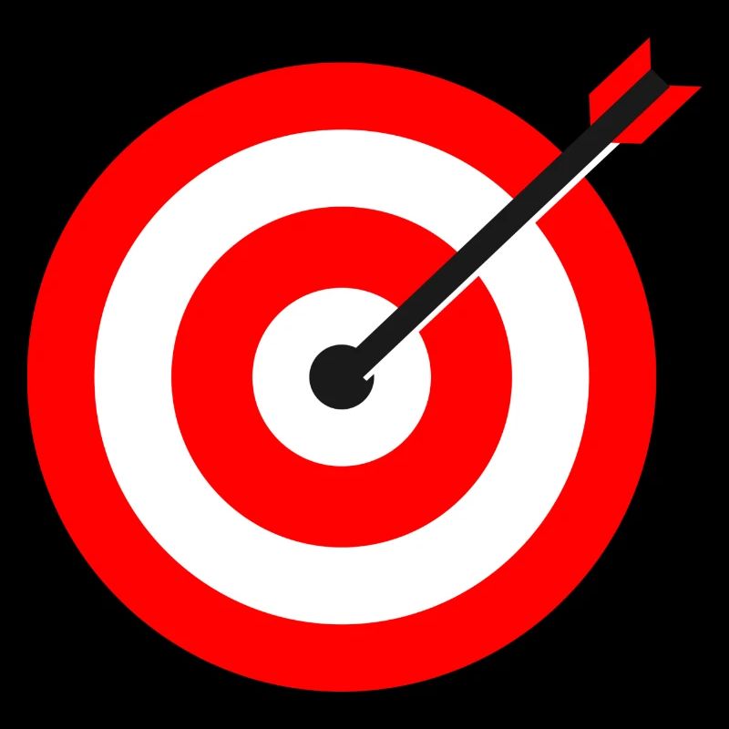 Target bull's-eye
