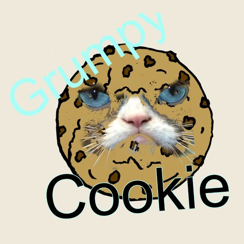 Grumpy Cookie