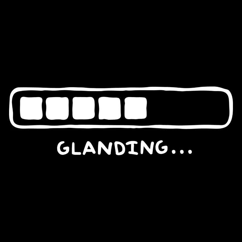 Glanding