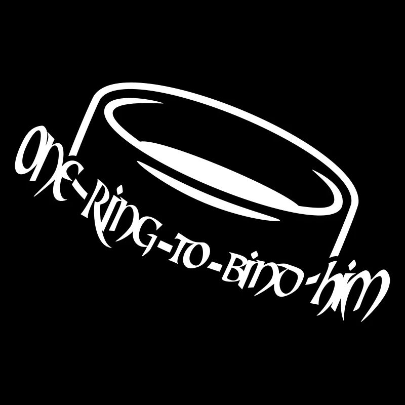 One ring to bind him (a, 1c)