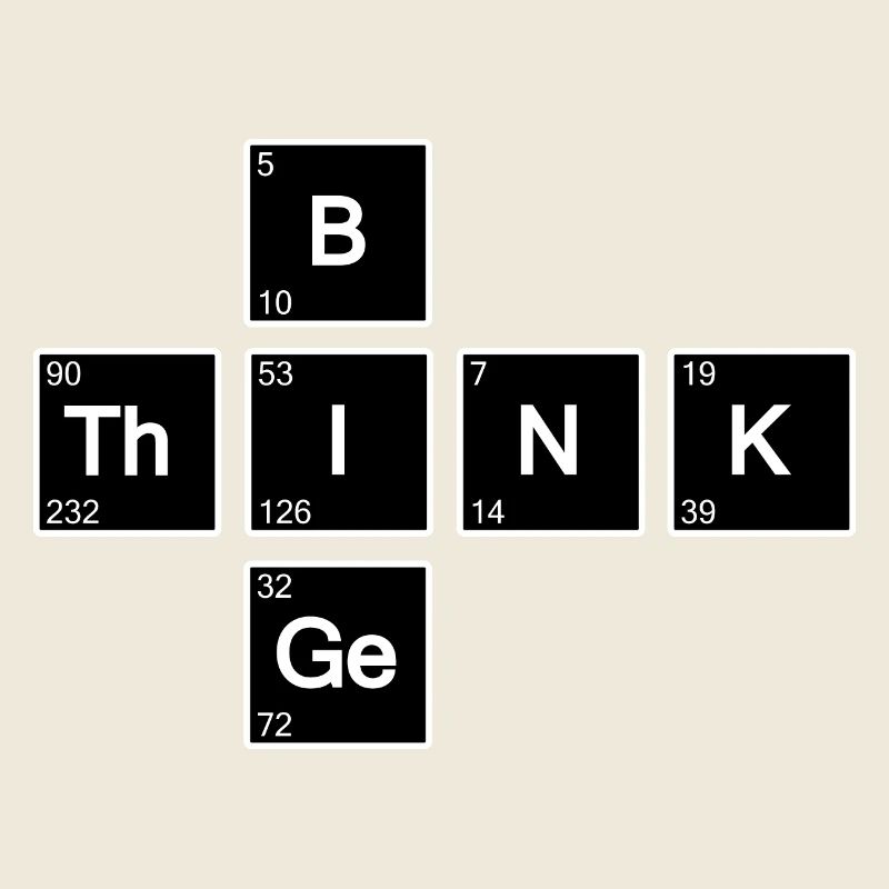 Think Big (Schwarz)