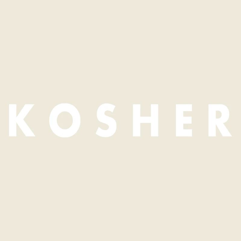 Kosher