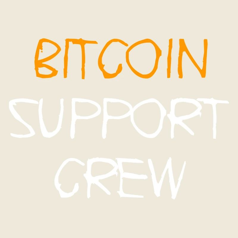 Conception de l’équipe de support Bitcoin