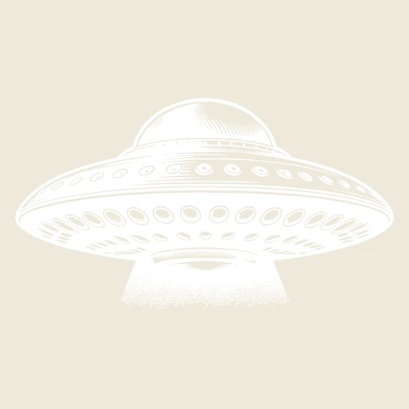 Exceptional Flying Floating Saucer