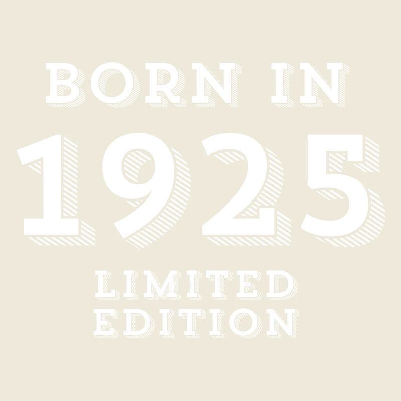 1925, année de naissance, 99 ans