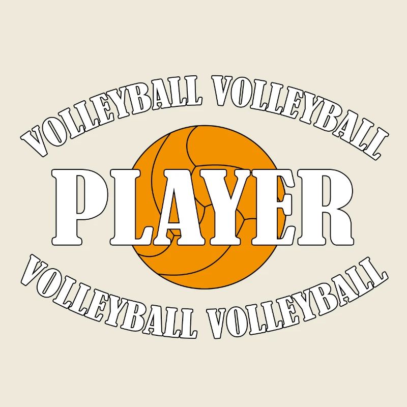 VOLLEYBALL PLAYER