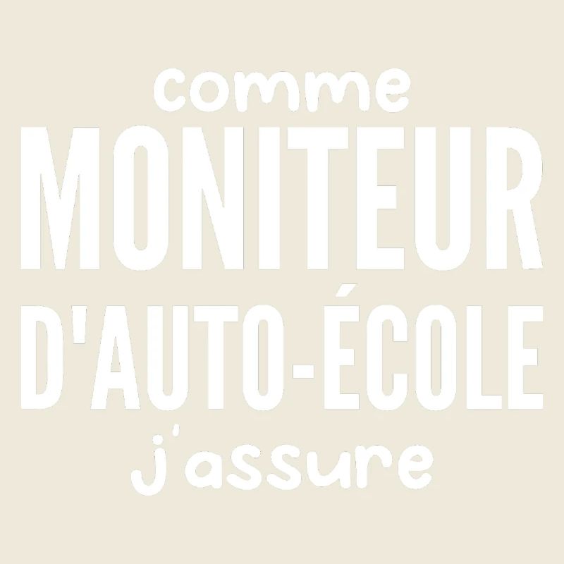 Driving School Instructor