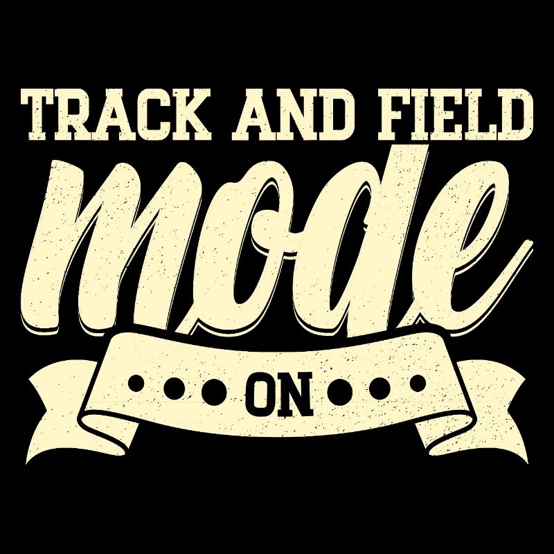 Athlètes d’athlétisme Mode d’athlétisme activé