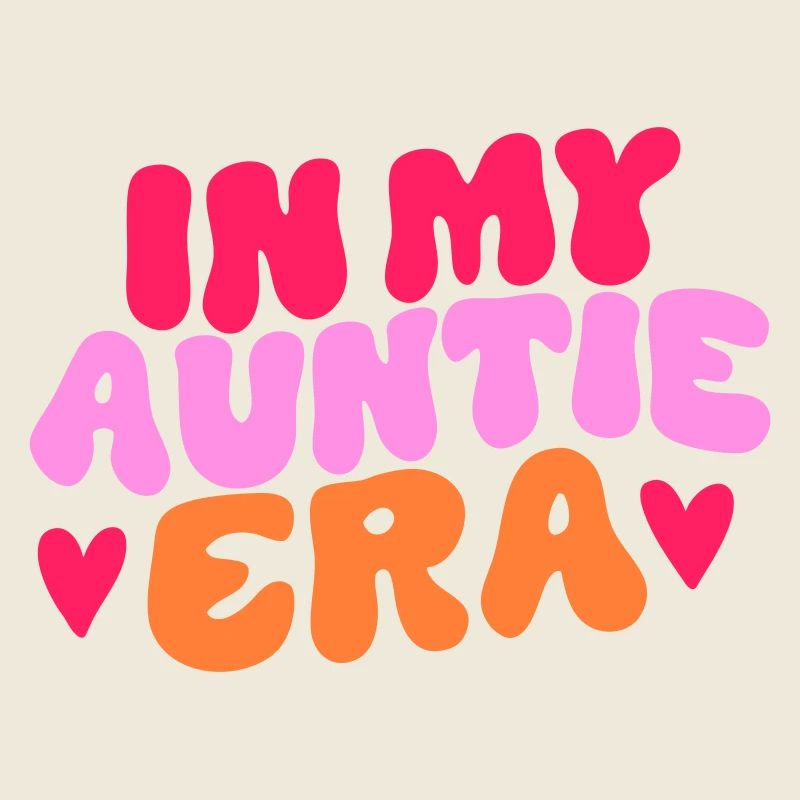 Déclaration de l’époque de ma tante