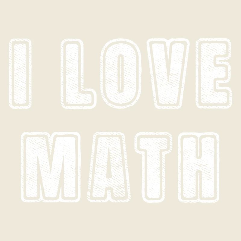 I Love Math Teaching School
