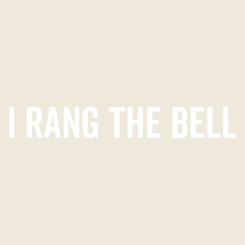 I Rang The Bell