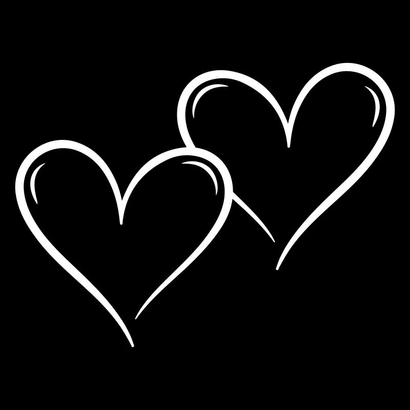 Herzen Liebe Symbol