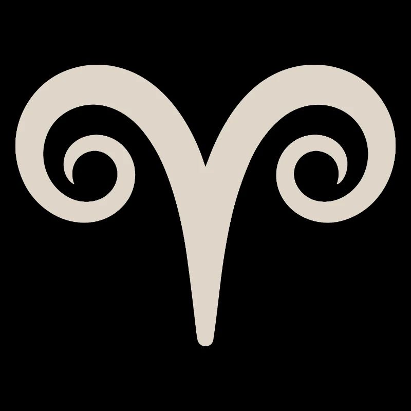 Aries Zodiac Symbol Aries Horoscope Aries