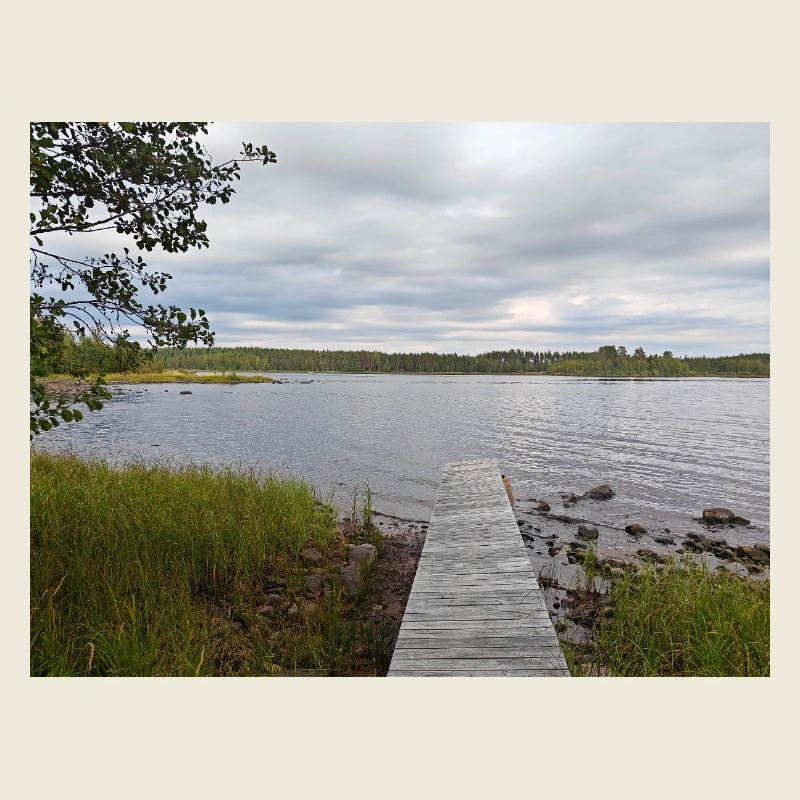 La majesté de la pêche côtière