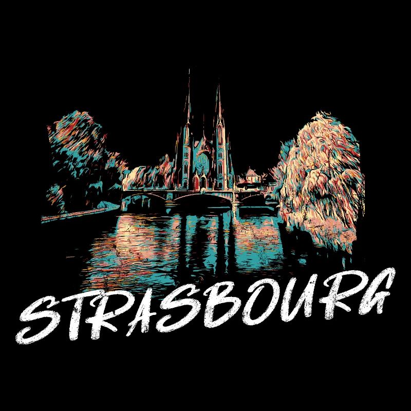 Cathédrale de Strasbourg – Illustration