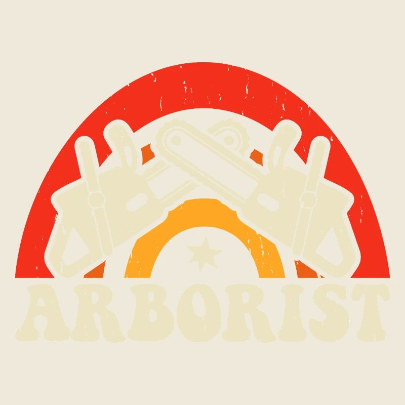 Baumpfleger Holzarbeiter Waldarbeiter Geschenk