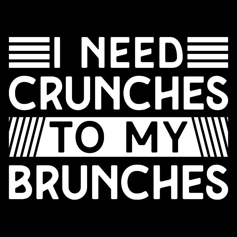 Powerlifting Bodybuilder I Need Crunches Gym