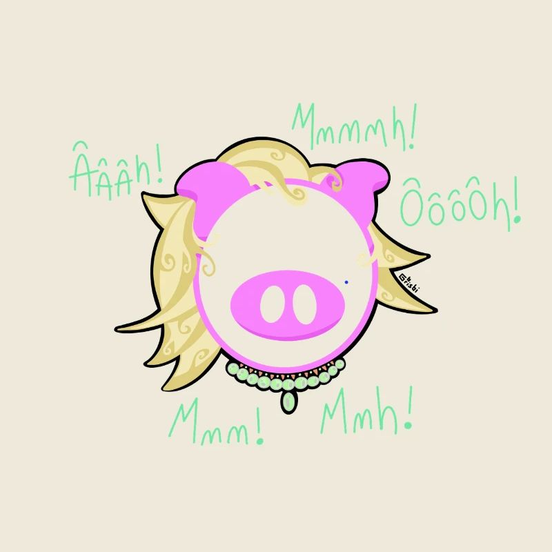 Cochon Glam’ Explosion