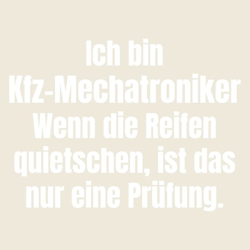 Déclaration d’essai de pneus d’un technicien en mécatronique automobile