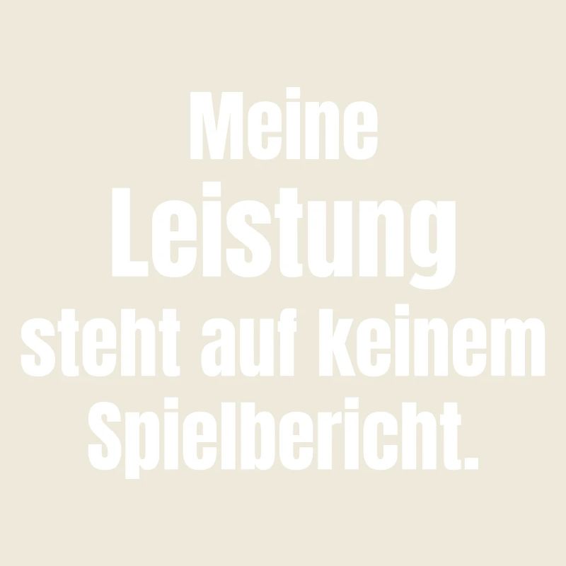 Ma performance – Pas de rapport de match