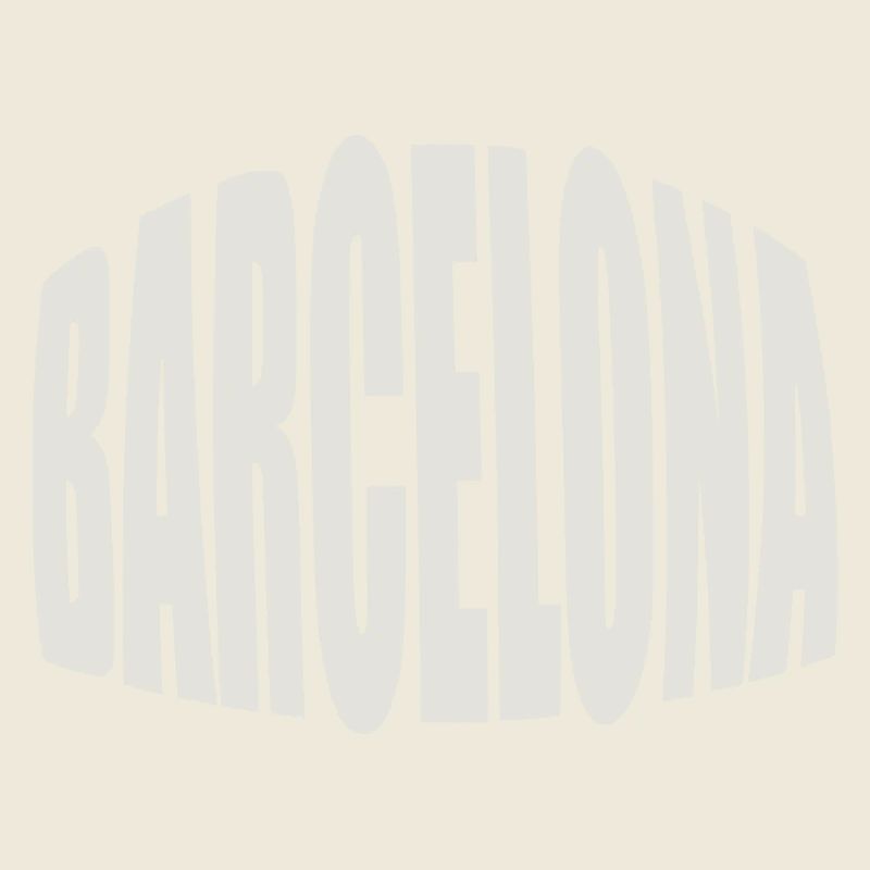 Barcelona Großschrift Logo