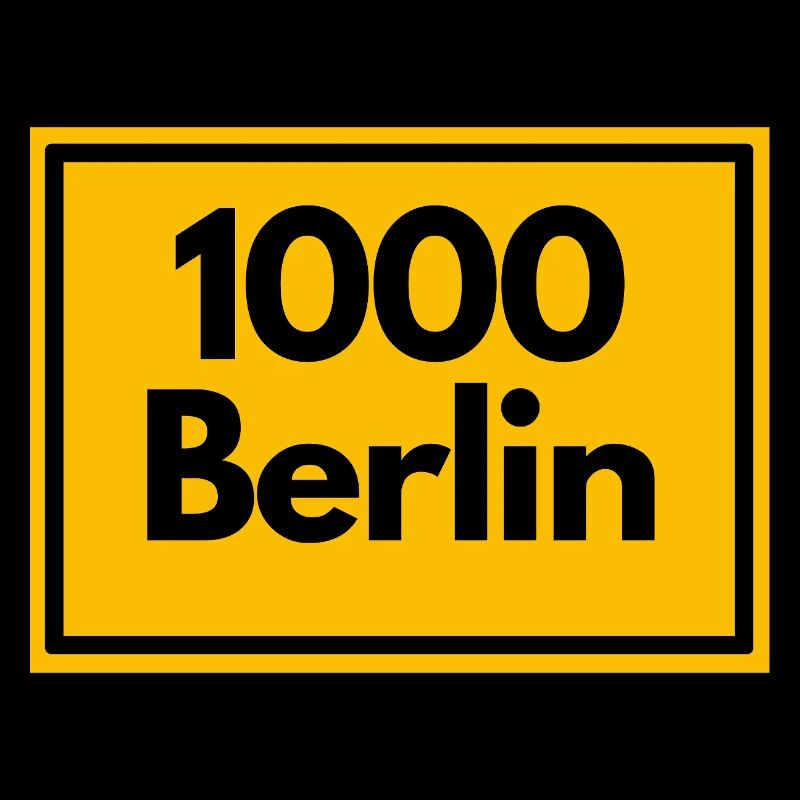 ANCIEN CODE POSTAL RETRO 1000 BERLIN CAPITAL