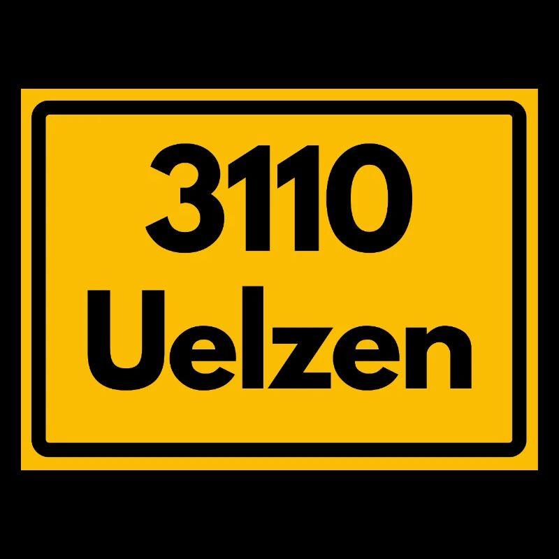 ANCIEN CODE POSTAL 3110 UELZEN HUNDERTWASSER