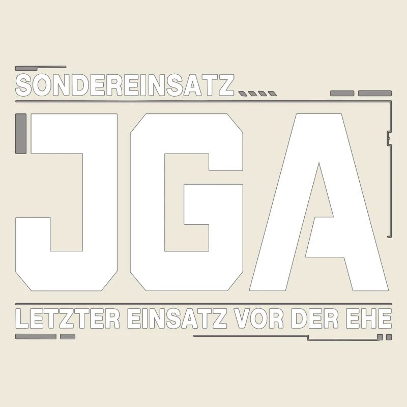  Sondereinsatz JGA – Letzter Einsatz vor der Ehe