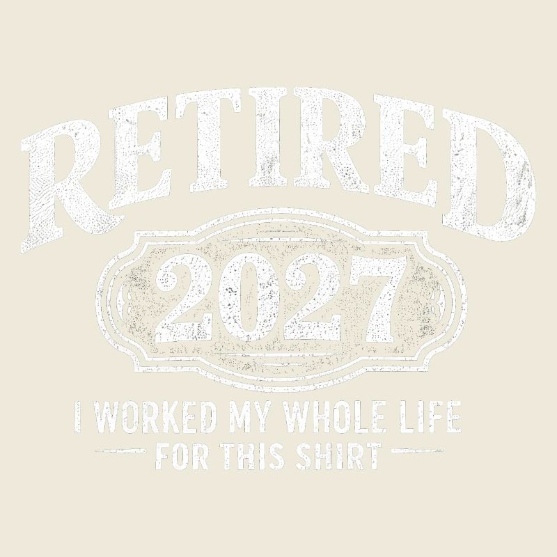Retraite en 2027 – c’est pour ça que j’ai toujours eu